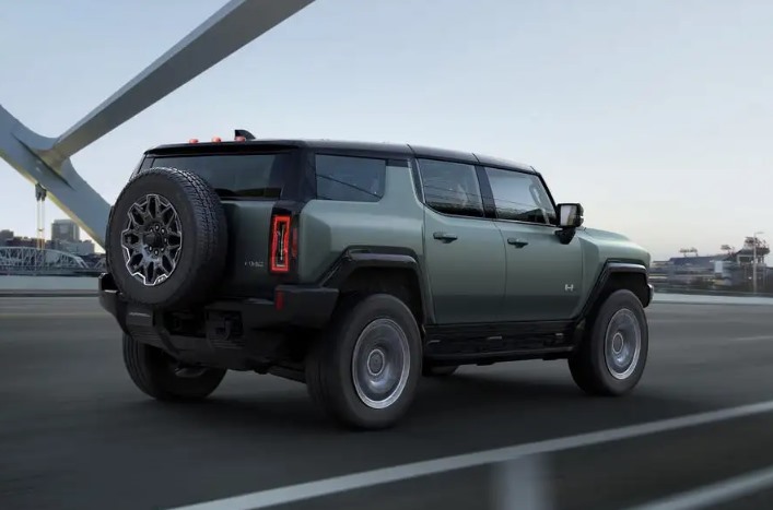 2024 Hummer H2 EV Price, Specs, and Release Date