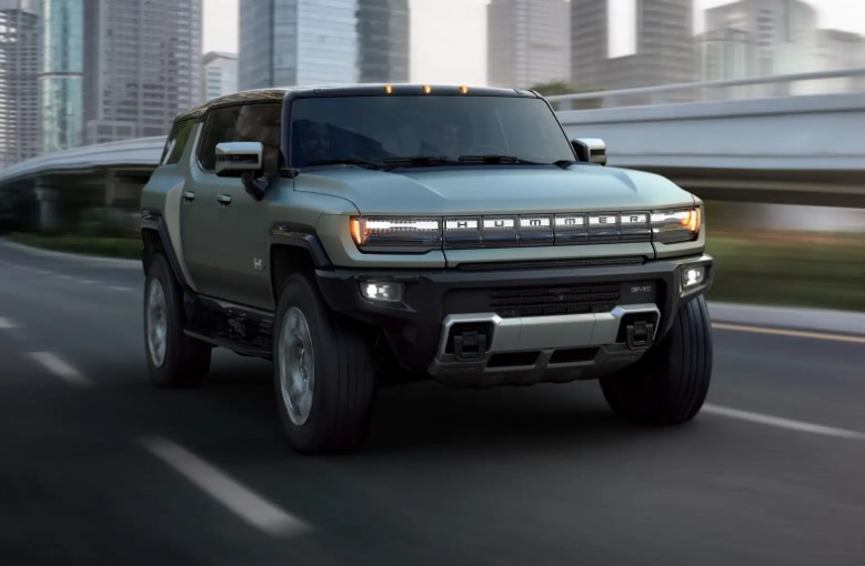 2024 Hummer H2 EV Price, Specs, and Release Date