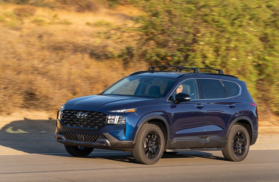 2024 Hyundai Santa Fe Redesign, Release Date, Price