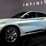 2024 Infiniti QX70 Redesign, Concept, and Specs