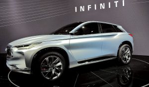 2024 Infiniti QX70 Redesign, Concept, and Specs