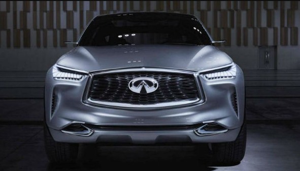 2024 Infiniti QX70 Redesign, Concept, and Specs