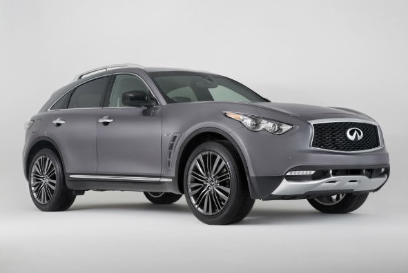 2024 Infiniti QX70 Redesign, Concept, and Specs