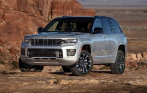 2024 Jeep Cherokee Redesign, Photos