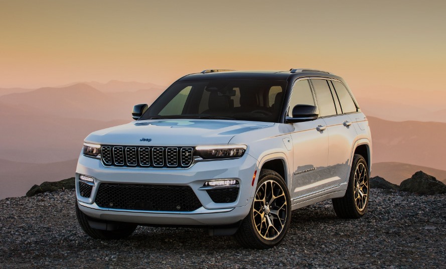 2024 Jeep Cherokee Redesign, Photos