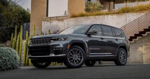 2024 Jeep Grand Cherokee Limited: Redesign, Specs, Price