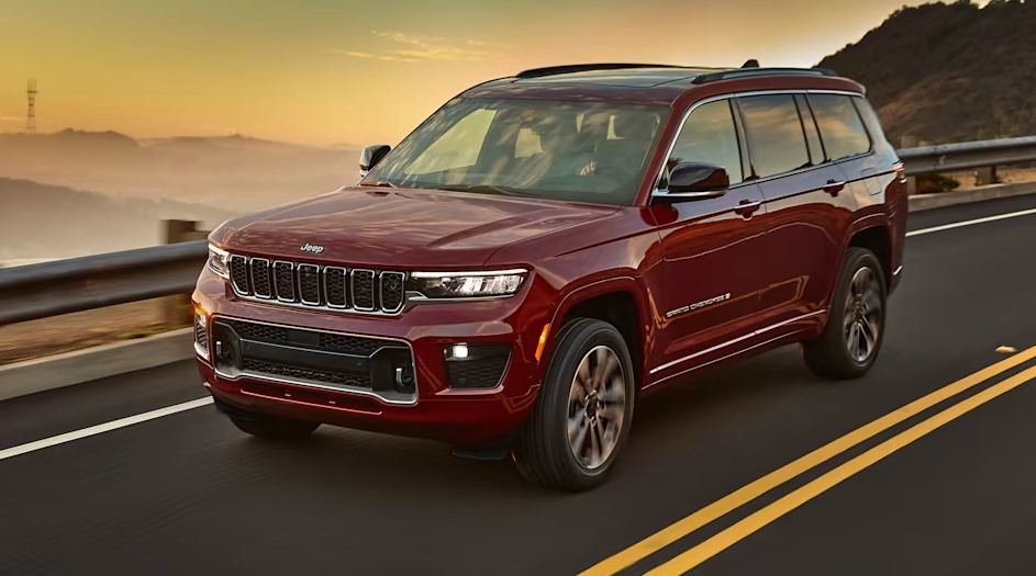 2024 Jeep Grand Cherokee Limited: Redesign, Specs, Price