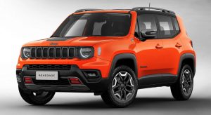 2024 Jeep Renegade Concept, Changes, and Price