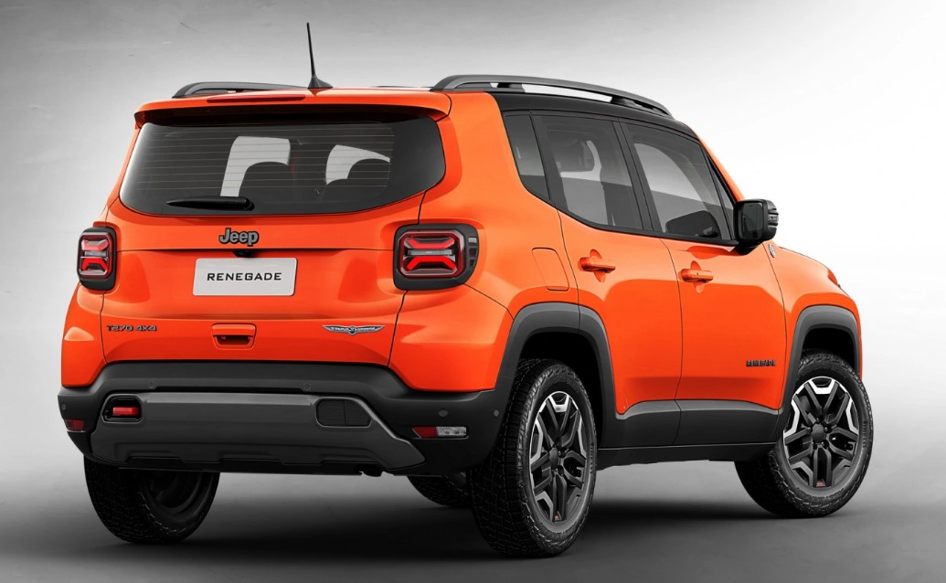 2024 Jeep Renegade Concept, Changes, and Price