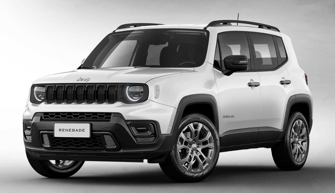 2024 Jeep Renegade Concept, Changes, and Price