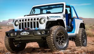 2024 Jeep Wrangler EV Truck: Release Date and Price