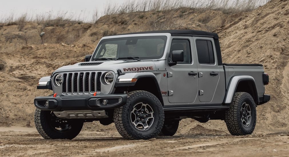 Everything We Know about 2024 Jeep Wrangler Truck