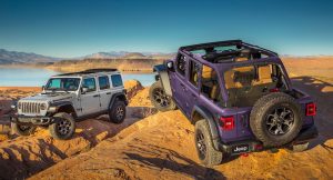 2024 Jeep Wrangler Redesign, PHEV, Price