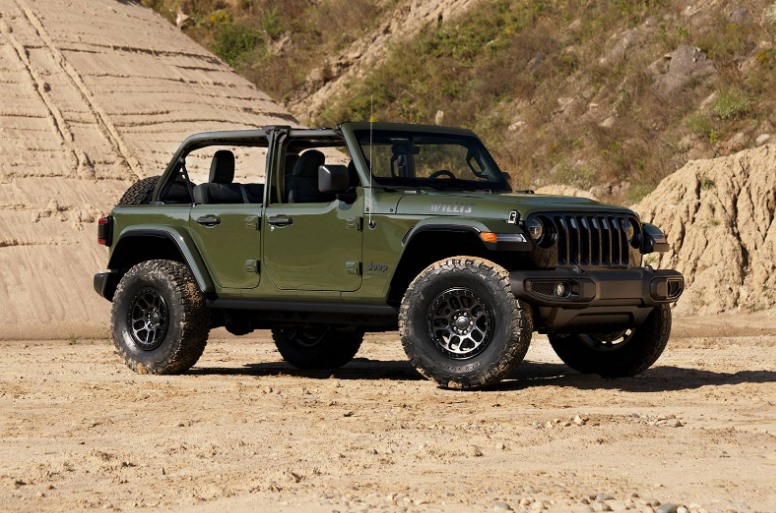 2024 Jeep Wrangler Redesign, PHEV, Price