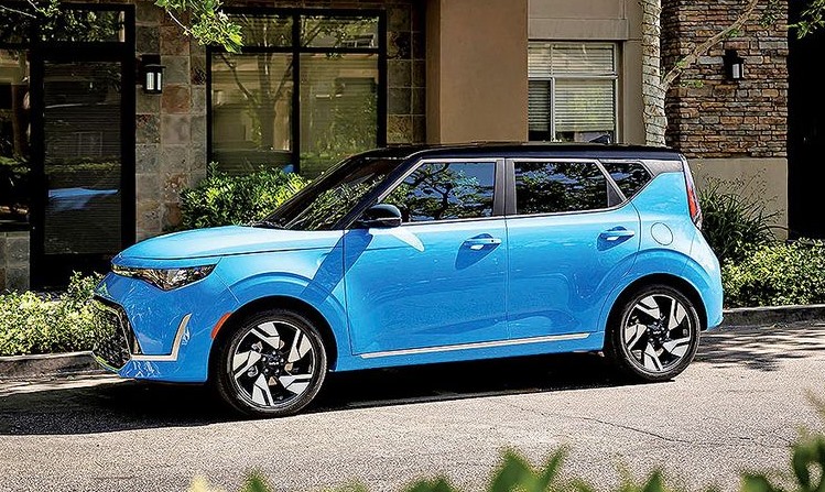 2024 Kia Soul EV, GT, AWD, Redesign, Specs