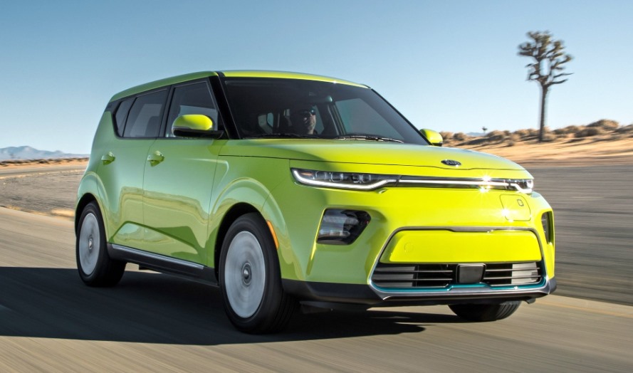 2024 Kia Soul EV, GT, AWD, Redesign, Specs