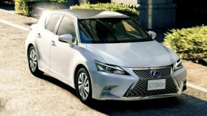 2024 Lexus CT 200h Redesign, Price, Specs