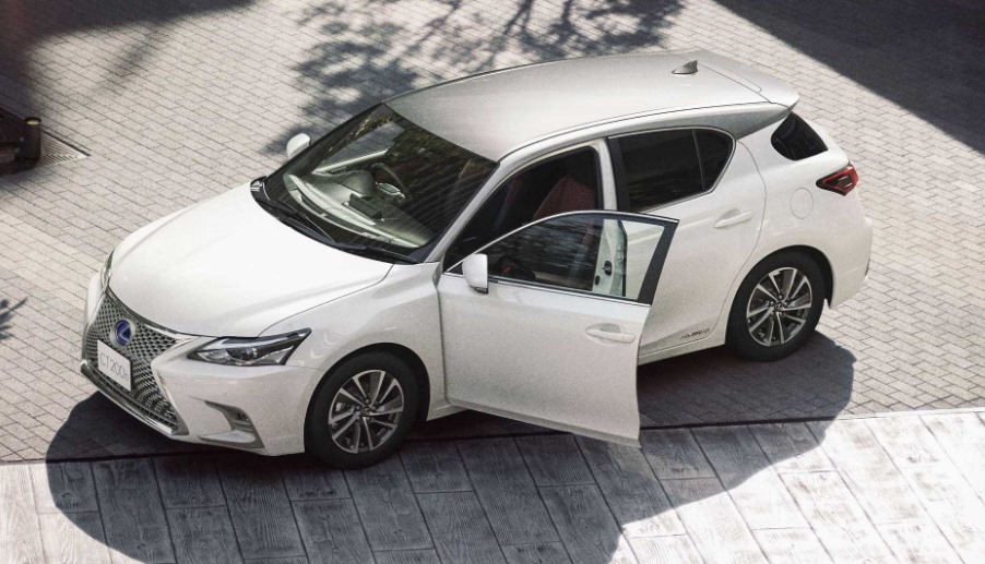 2024 Lexus CT 200h Redesign, Price, Specs