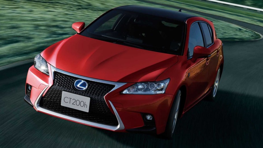 2024 Lexus CT 200h Redesign, Price, Specs