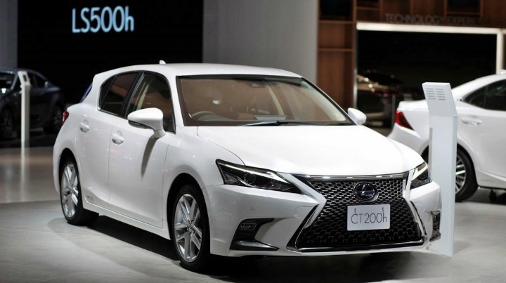 2024 Lexus CT200h Release Date, Price, and Interior