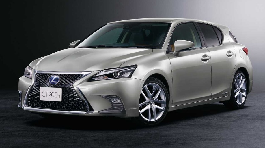 2024 Lexus CT200h Release Date, Price, and Interior