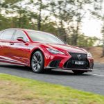 2024 Lexus LS 500 Price and Redesign