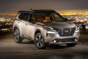 2024 Nissan Rogue Sport, Redesign, Hybrid