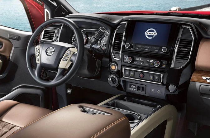 All You Need To Know About 2024 Nissan Titan