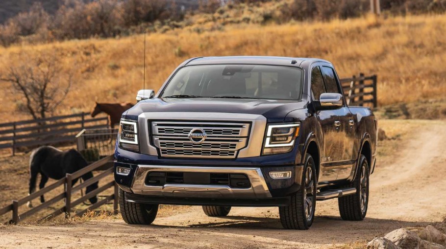 All You Need To Know About 2024 Nissan Titan