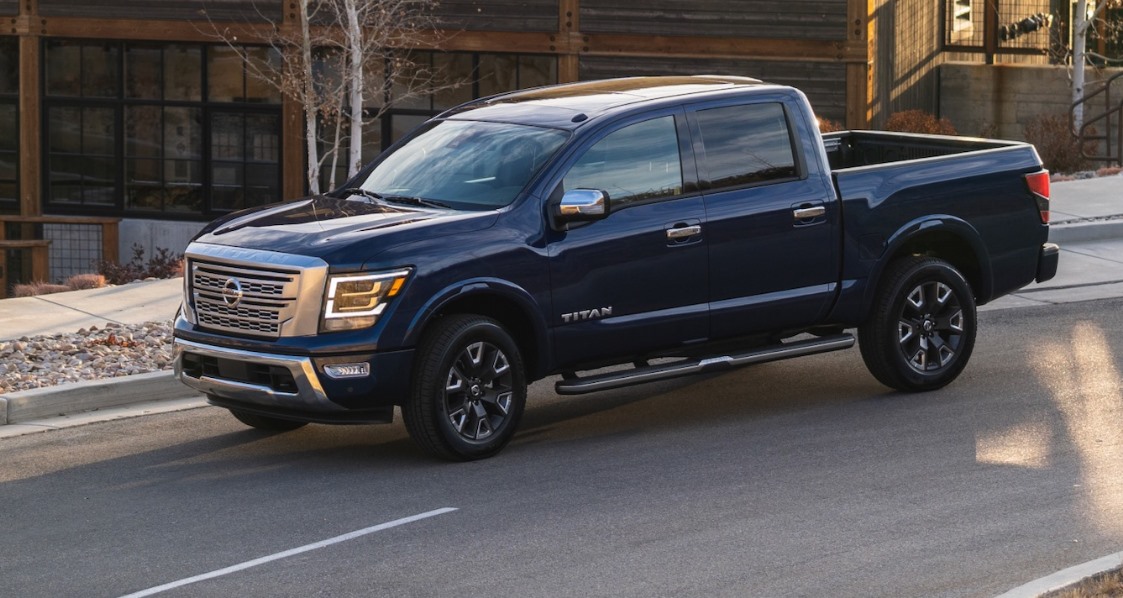 All You Need To Know About 2024 Nissan Titan