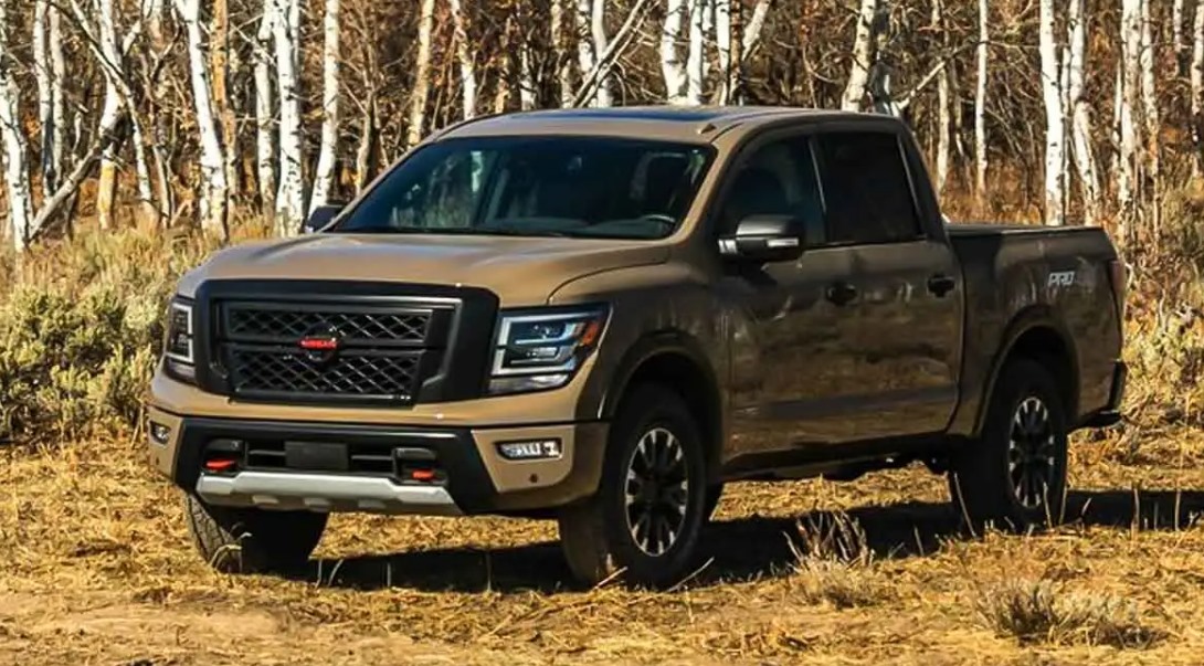 All You Need To Know About 2024 Nissan Titan