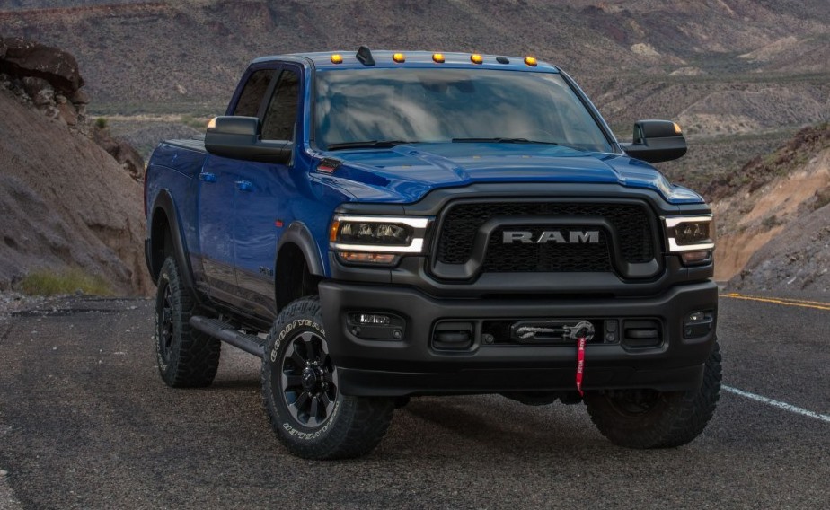 Everything We Know about 2024 Ram 2500