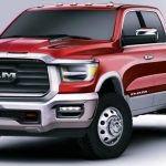 2024 Ram HD: Redesign and Release Date
