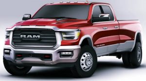 2024 Ram HD: Redesign and Release Date