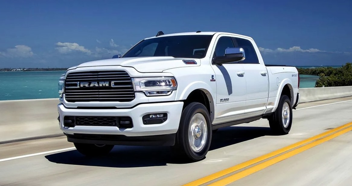 2024 Ram HD: Redesign and Release Date