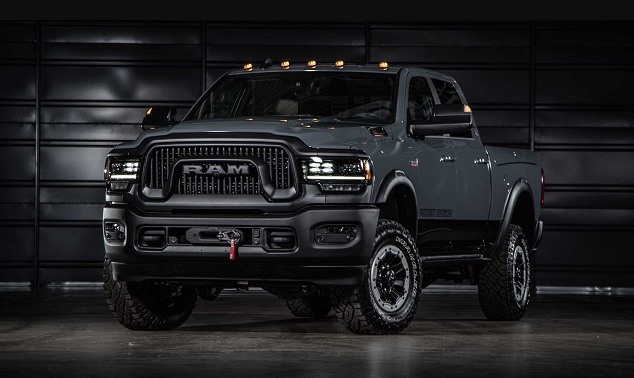 2024 Ram Power Wagon: Changes and Specs