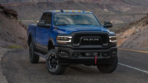 2024 Ram Power Wagon: Changes and Specs