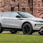 2024 Range Rover Evoque EV: Release Date, Specs