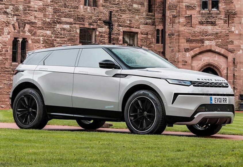 2024 Range Rover Evoque EV: Release Date, Specs