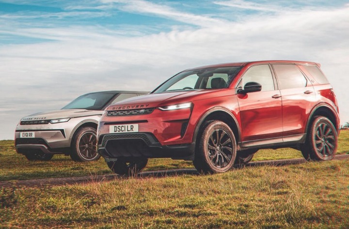 2024 Range Rover Evoque EV: Release Date, Specs