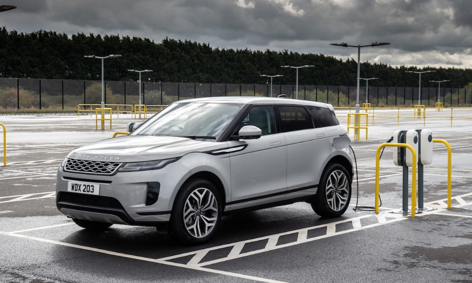 2024 Range Rover Evoque EV: Release Date, Specs