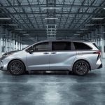 2024 Toyota Sienna Changes and Release Date
