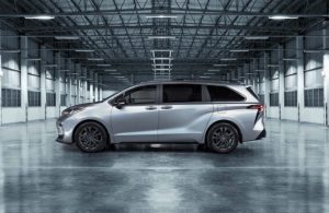 2024 Toyota Sienna Changes and Release Date