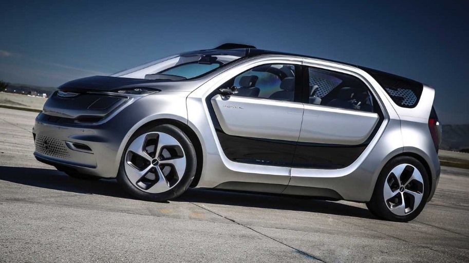 Chrysler Portal 2023: Release Date and Price