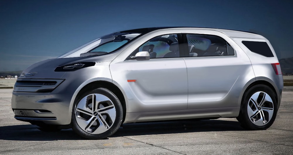 Chrysler Portal 2023: Release Date and Price