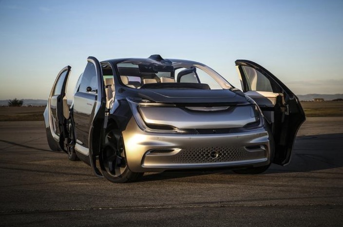 Chrysler Portal 2023: Release Date and Price