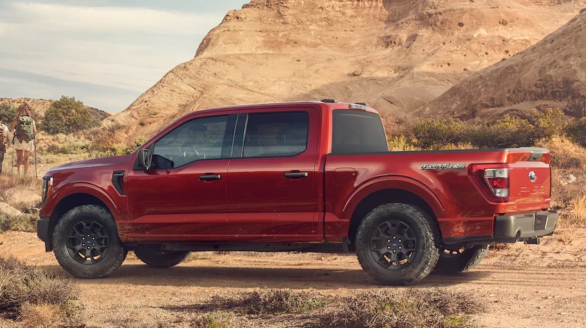 Ford F-150 Rattler 2023: Price, Specs, & Release Date