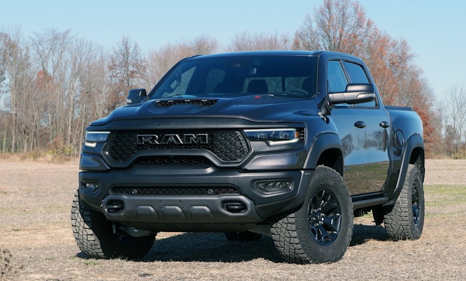 Ram 1500 2024 Pickup: Changes, Colors