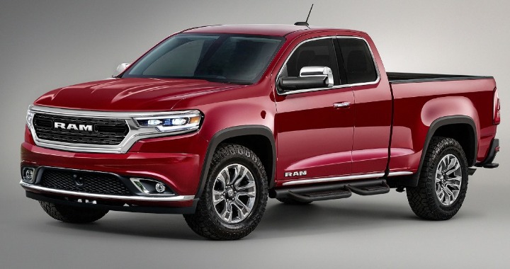 Ram Dakota 2024: Release Date, Price, & Photos