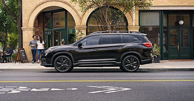 Subaru Ascent 2024: Redesign & Specs